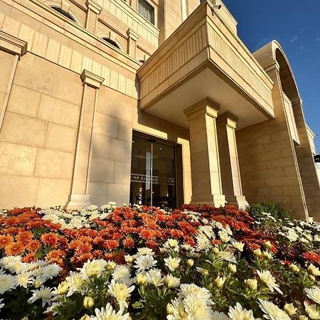 Edom Hotel Вади Муса Экстерьер фото