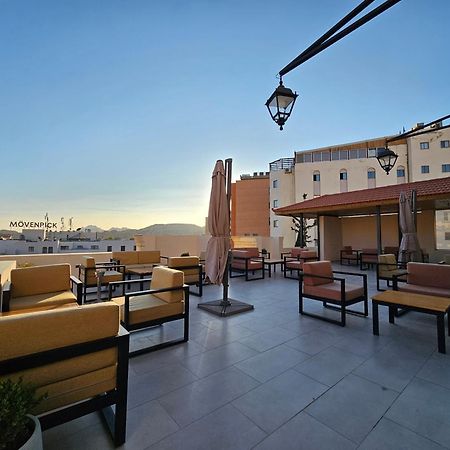 Edom Hotel Вади Муса Экстерьер фото