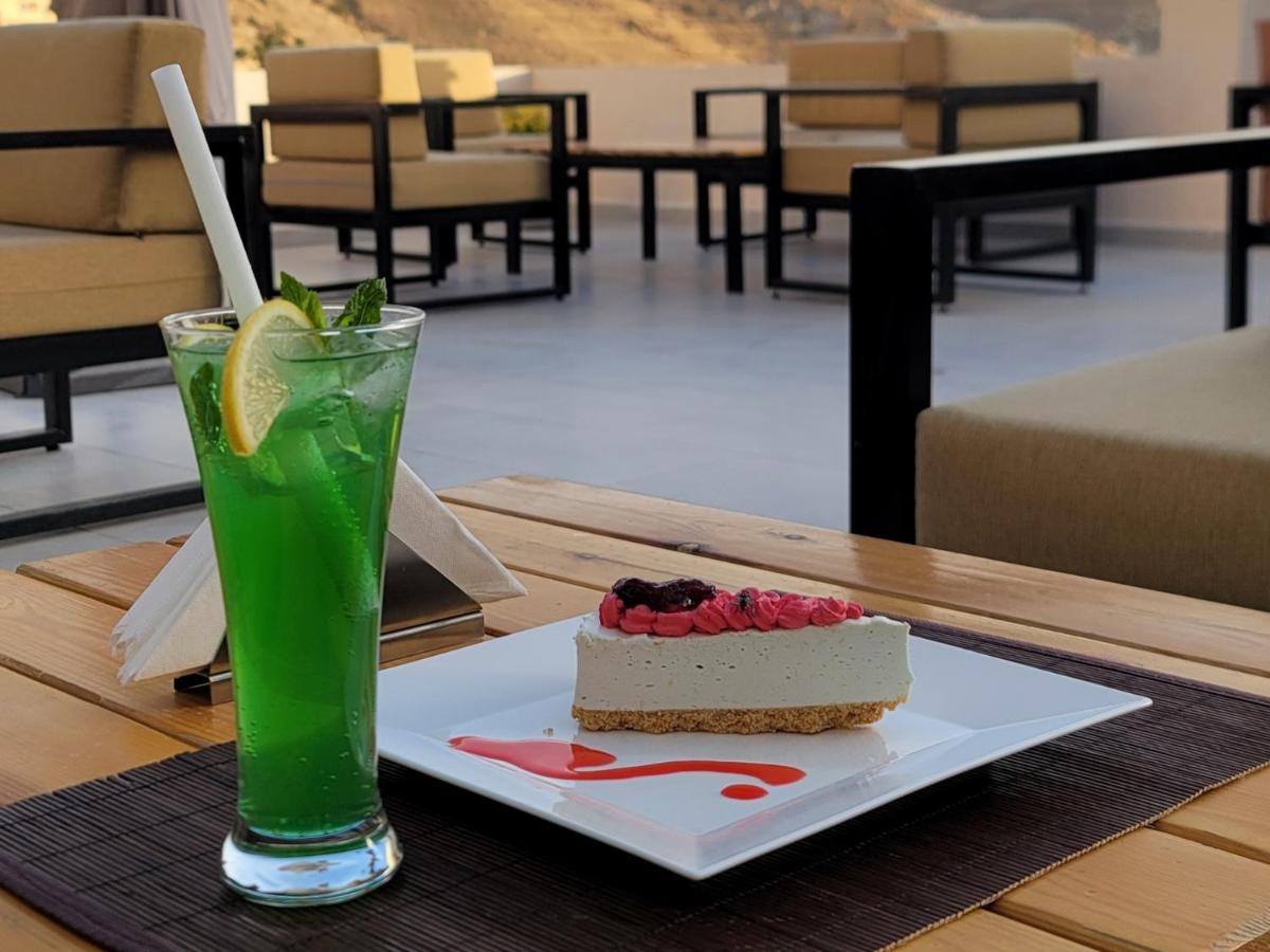 Edom Hotel Вади Муса Экстерьер фото